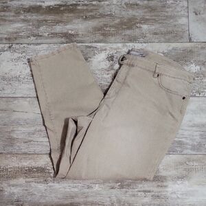 Chico's Platinum Ultimate Fit Slim Leg Jeans